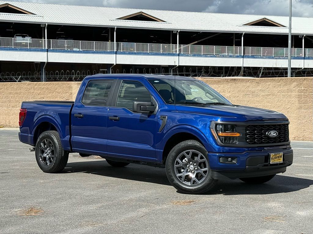 2026 FORD F-150