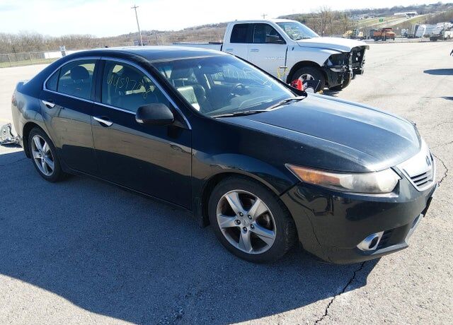 2012 ACURA TSX