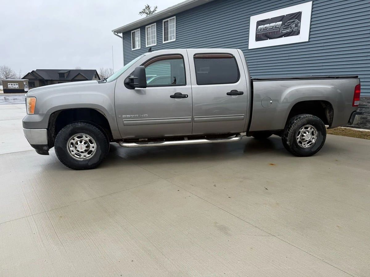 GMC Sierra