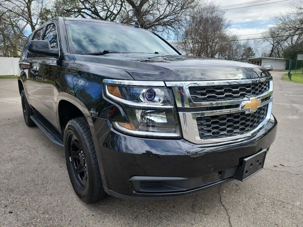 2019 CHEVROLET Tahoe