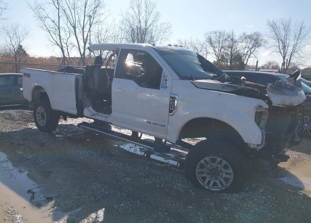 2018 FORD F-250