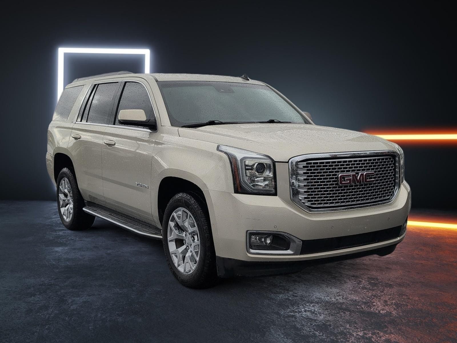2015 GMC Yukon