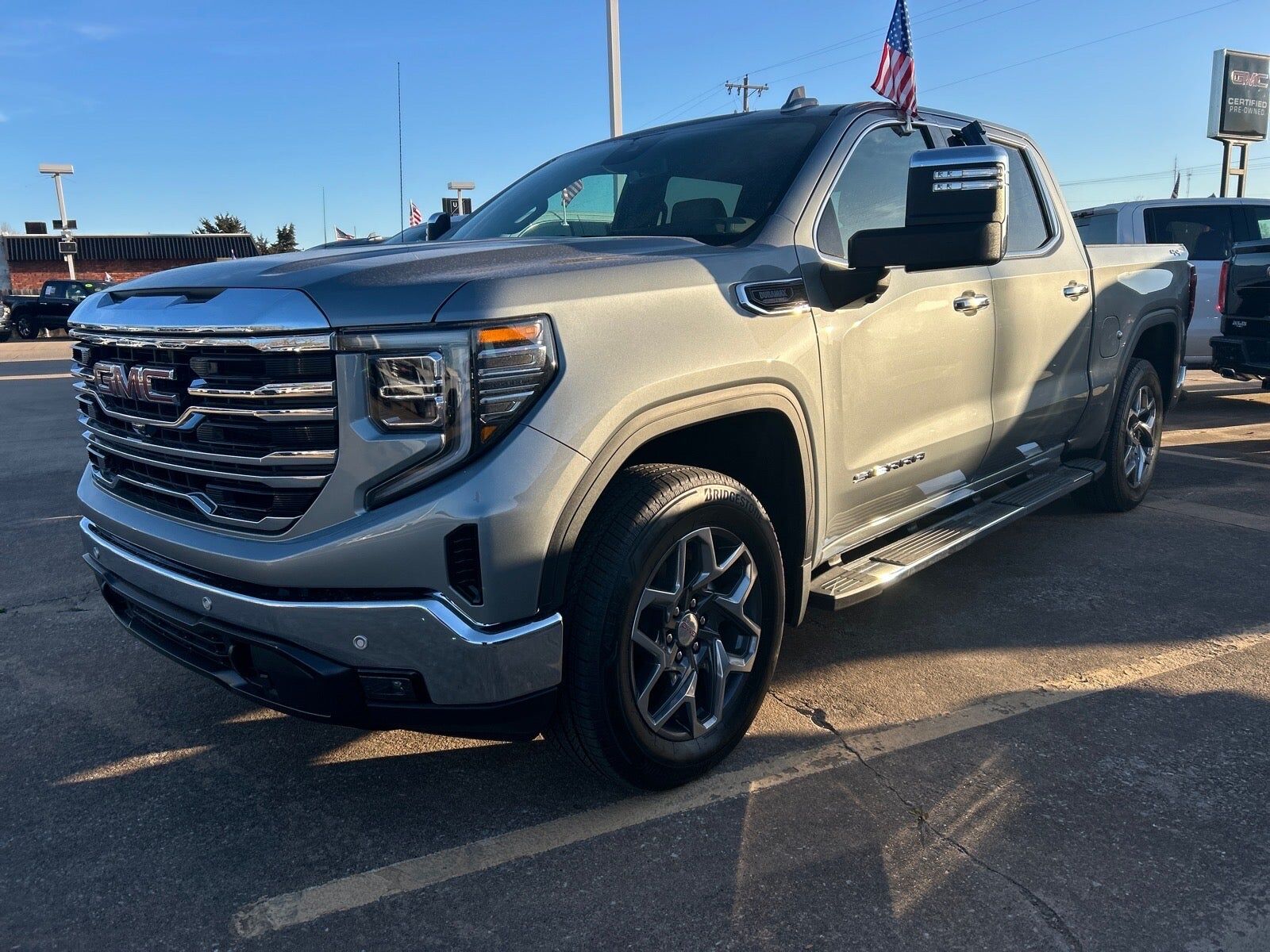 2026 GMC Sierra