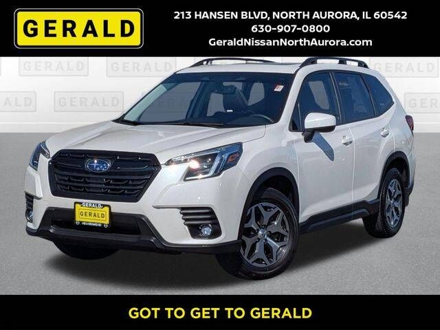 2024 SUBARU Forester