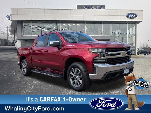 2022 CHEVROLET Silverado LTD