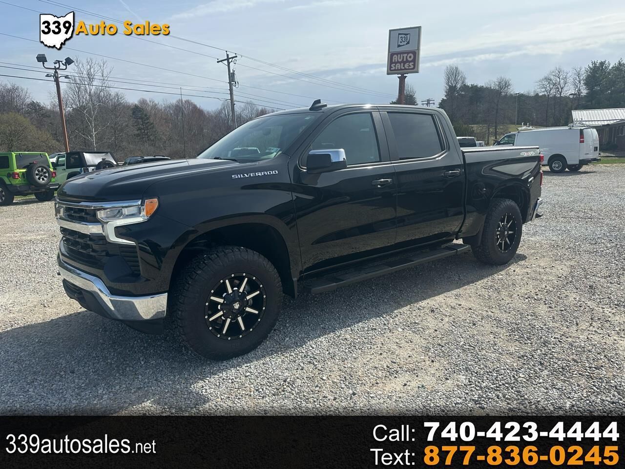 2022 CHEVROLET Silverado