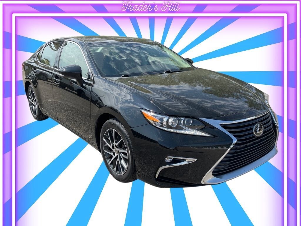 2017 LEXUS ES
