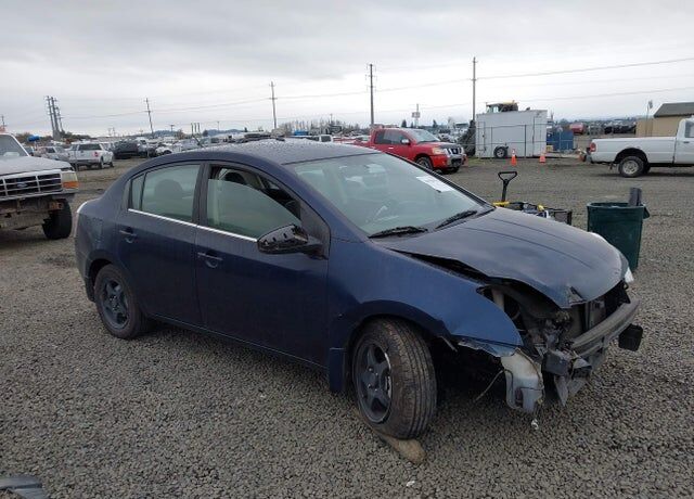 2007 NISSAN Sentra