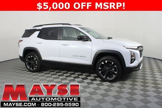 2026 CHEVROLET Equinox