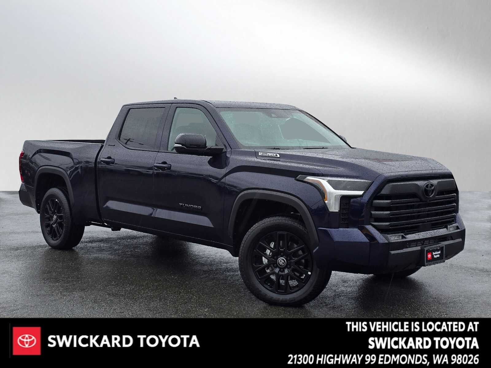 2026 TOYOTA Tundra