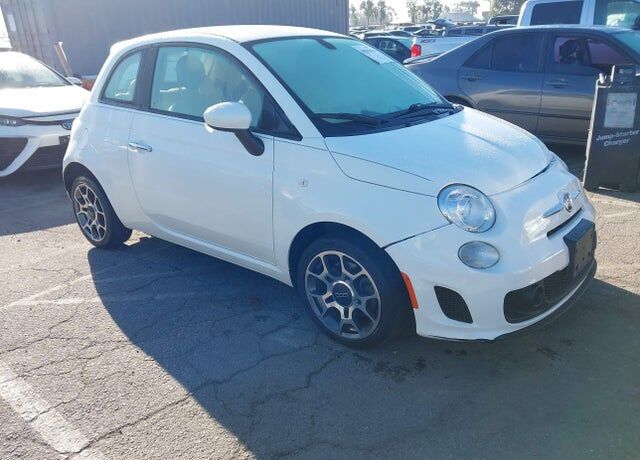 2018 FIAT 500