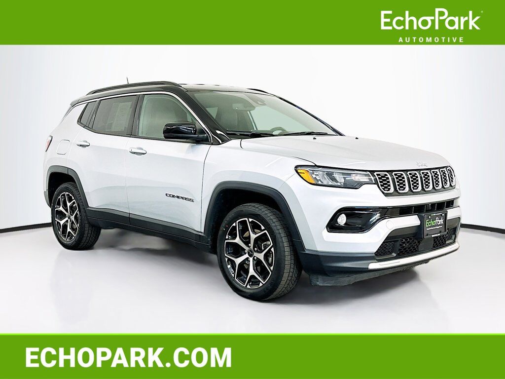 2025 JEEP Compass