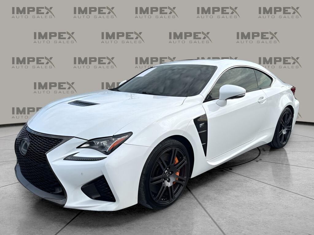 2017 LEXUS RC