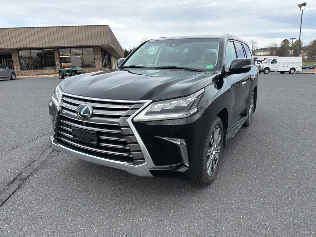 2016 LEXUS LX