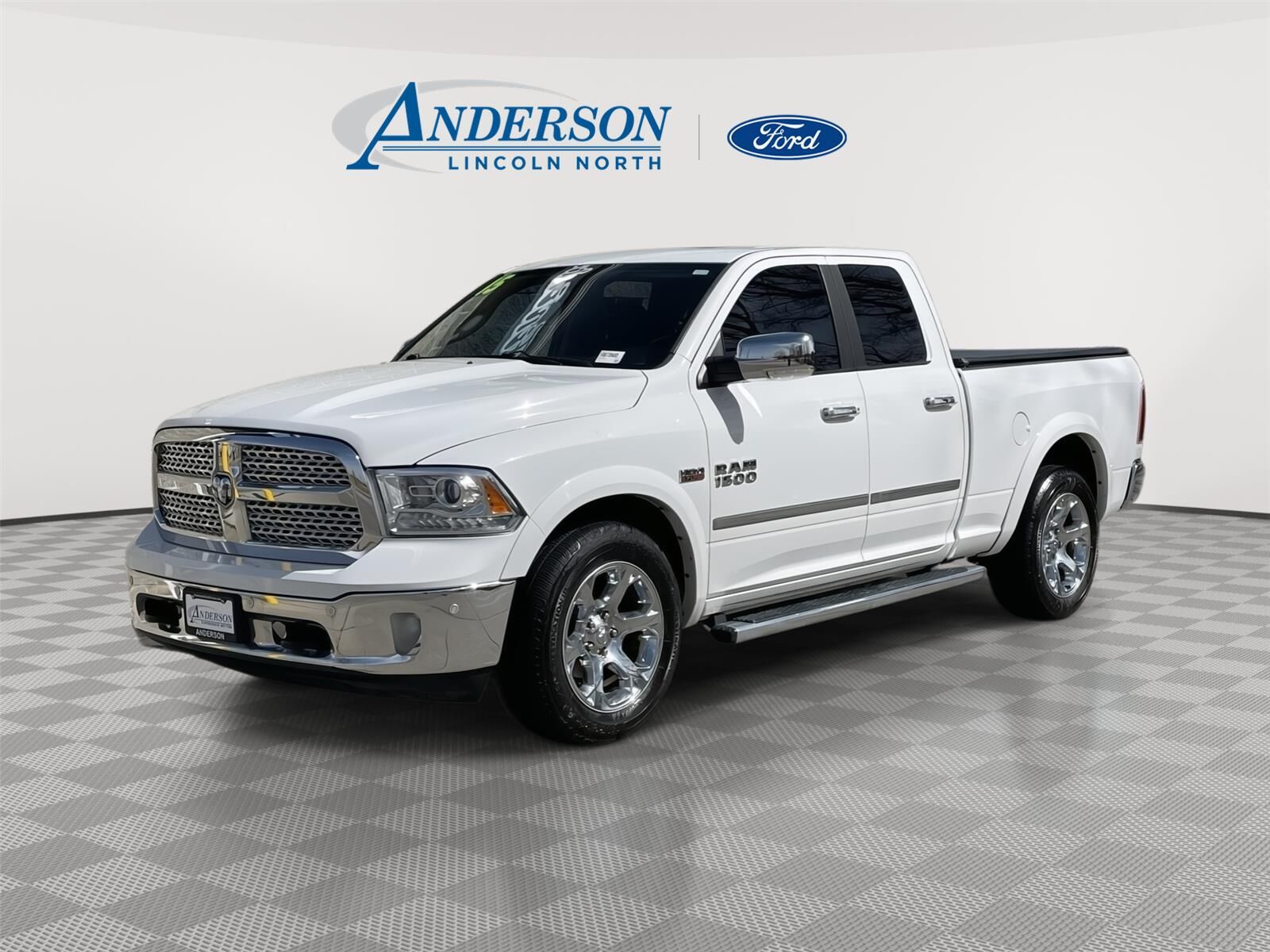 2015 RAM 1500
