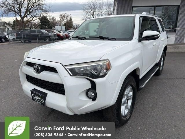 2016 TOYOTA 4-Runner