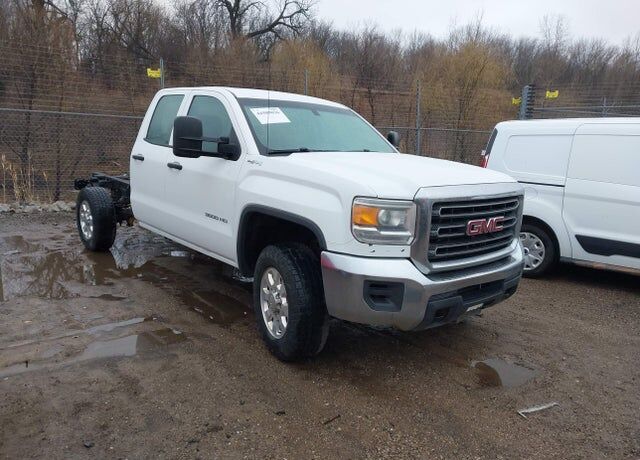2016 GMC Sierra