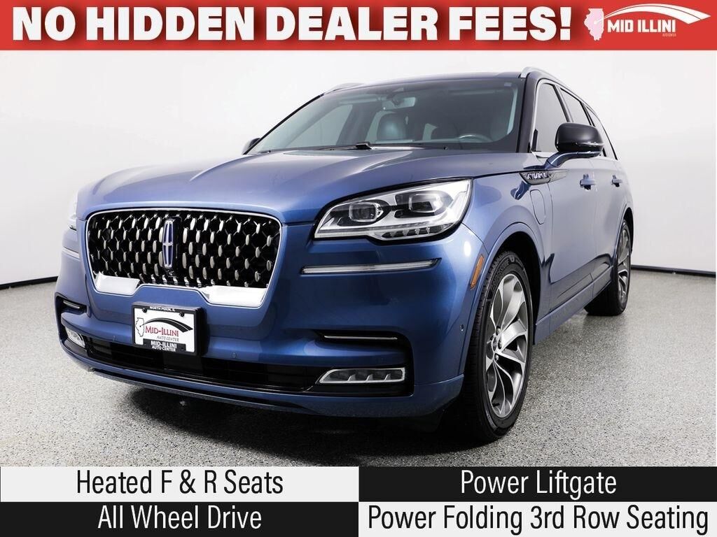 2020 LINCOLN Aviator