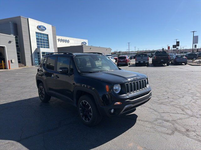 2023 JEEP Renegade