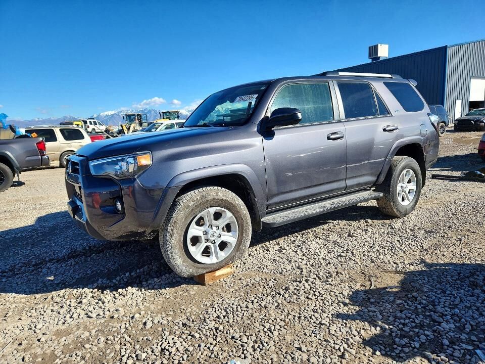 2021 TOYOTA 4-Runner