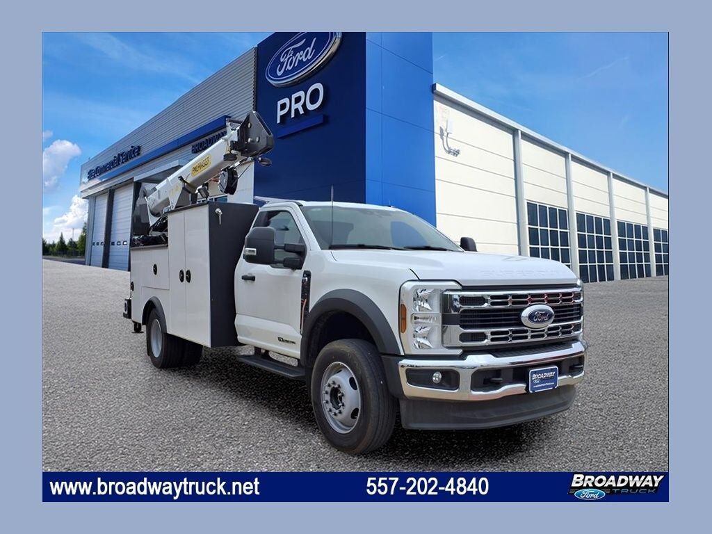 2024 FORD F-600