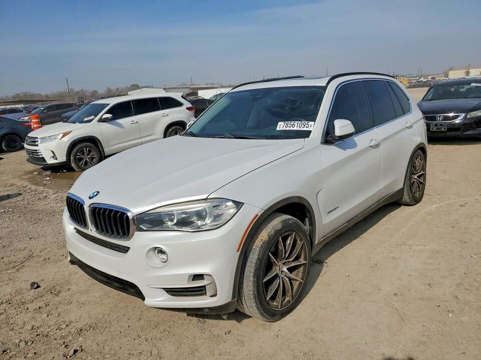 2016 BMW X5