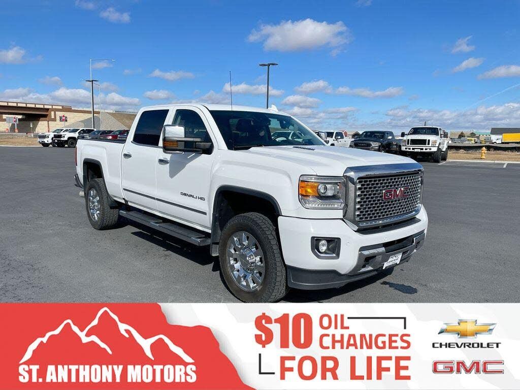 2016 GMC Sierra