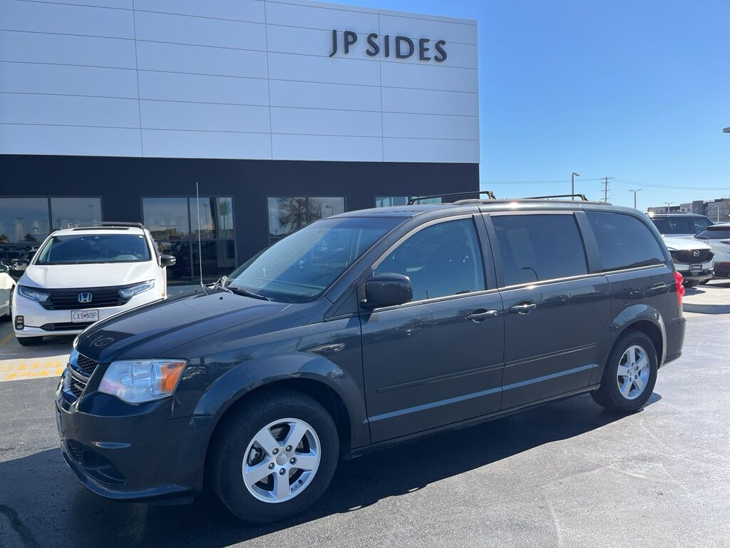 2011 DODGE Grand Caravan