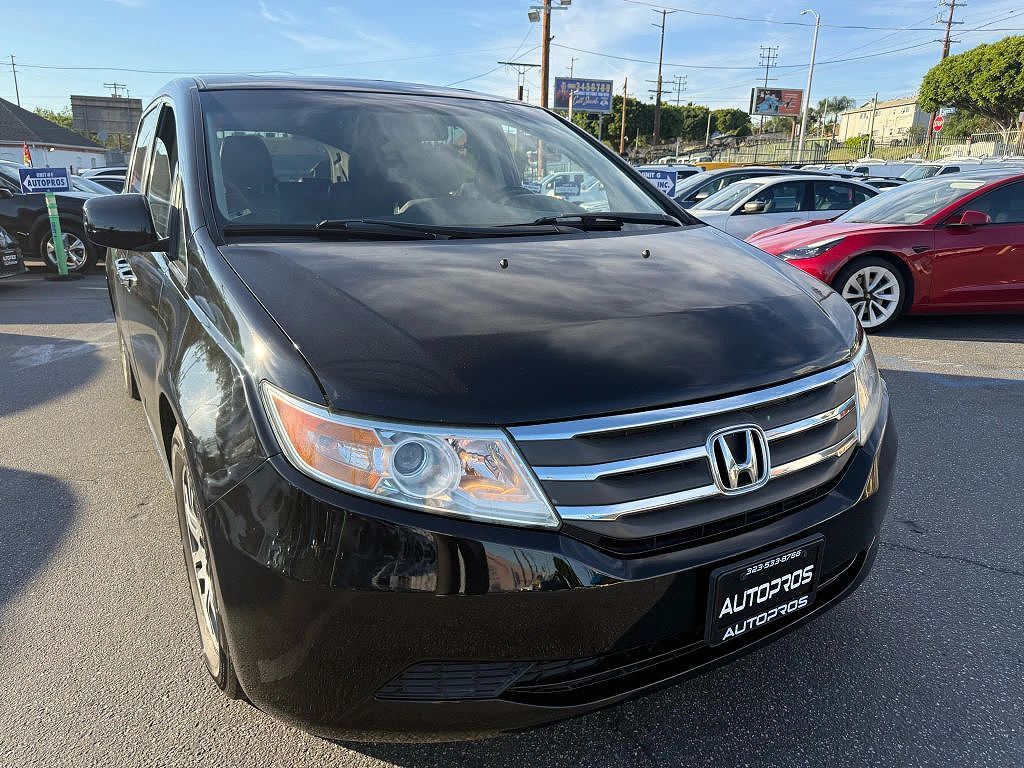 2013 HONDA Odyssey
