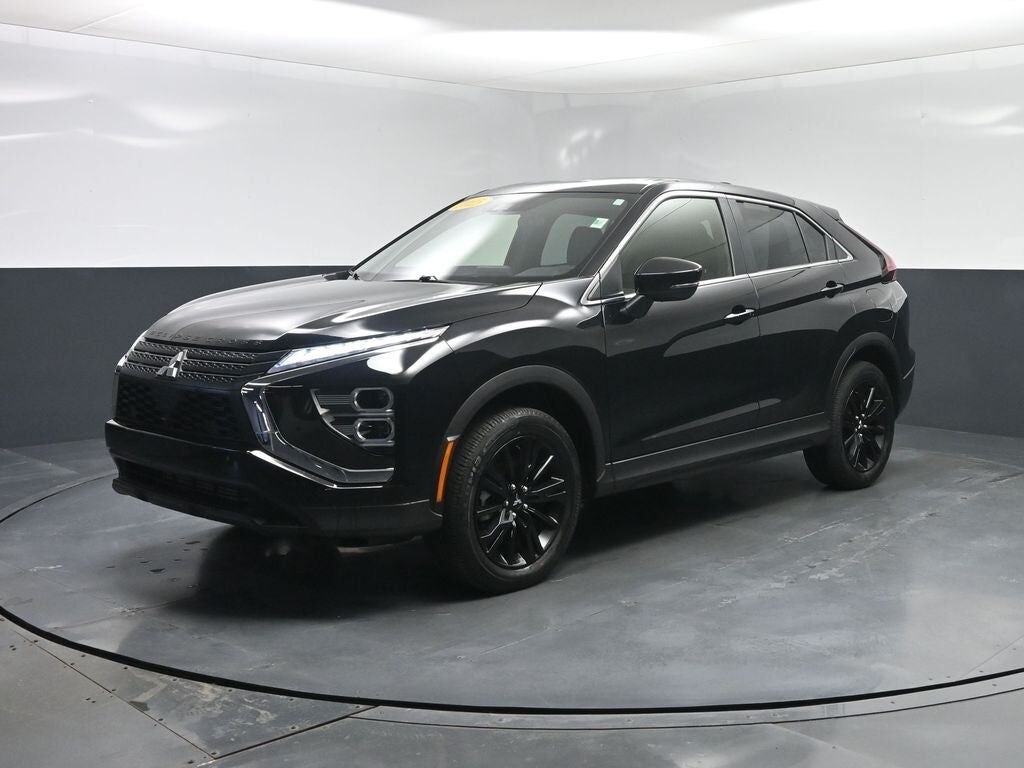 2025 MITSUBISHI ECLIPSE CROSS