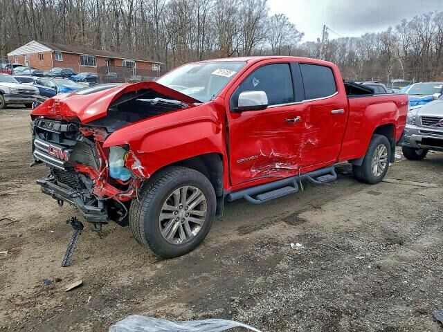 2015 GMC Canyon
