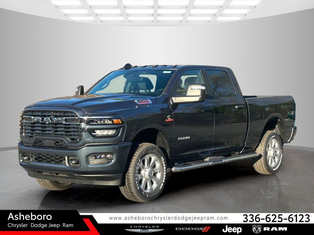 2026 RAM 2500