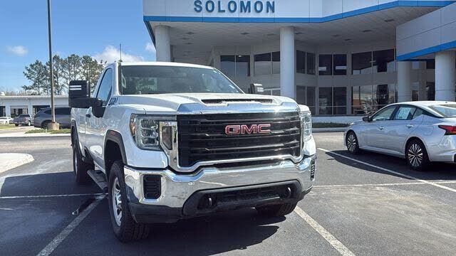 2020 GMC Sierra