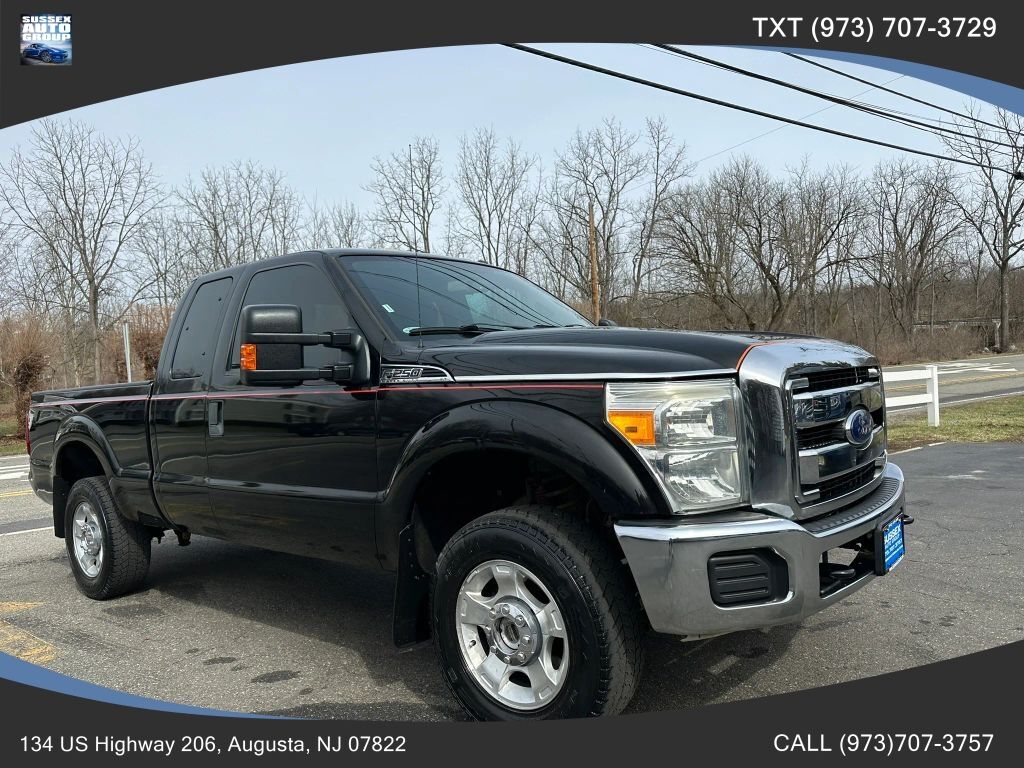 2015 FORD F-250