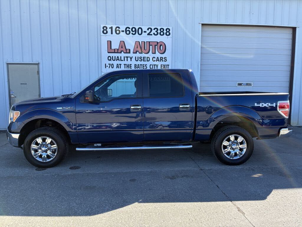 2011 FORD F-150