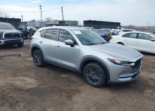 2020 MAZDA CX-5