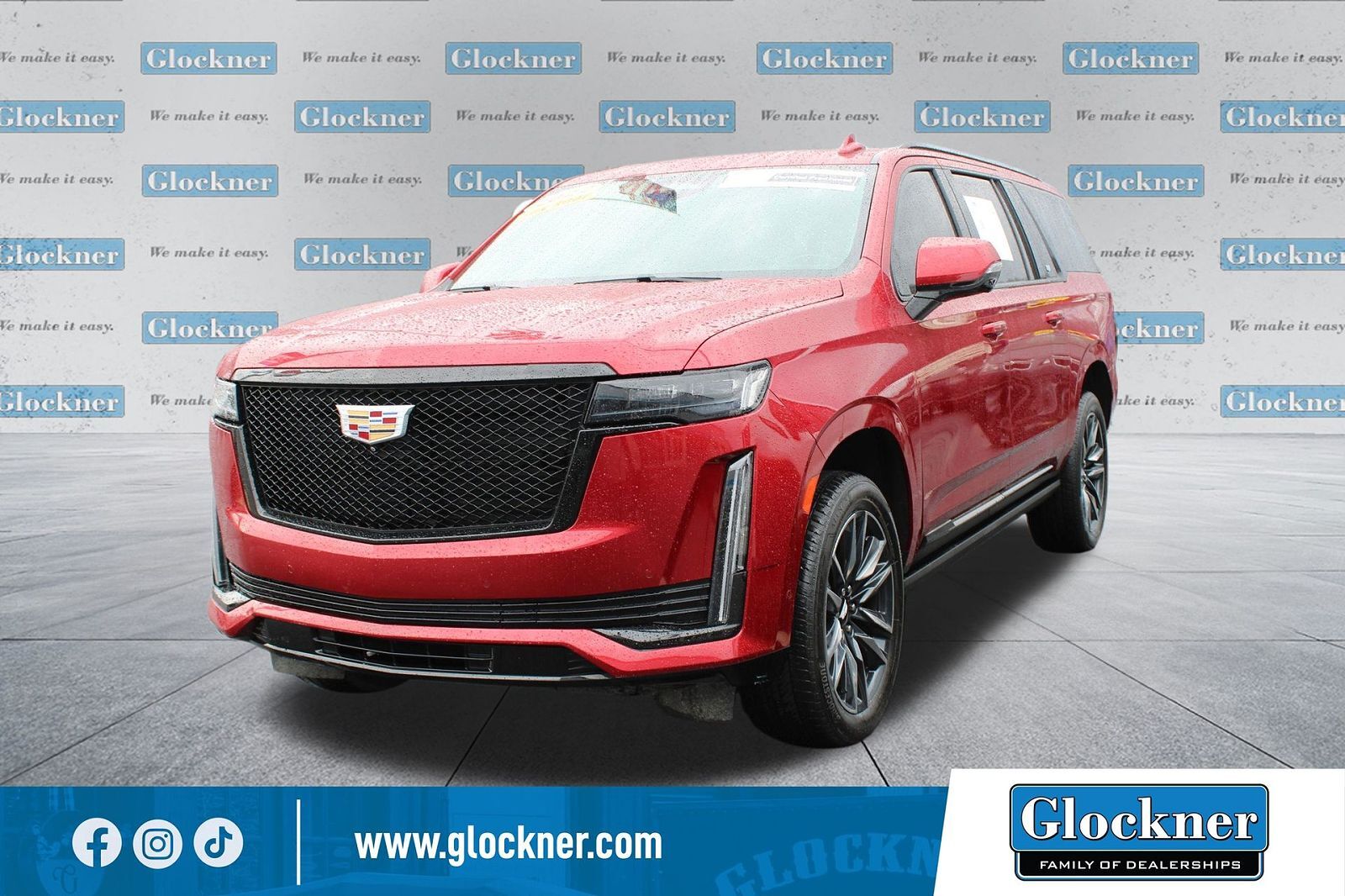 2022 CADILLAC Escalade ESV