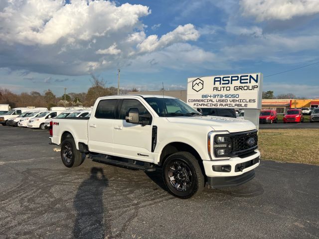 2024 FORD F-250
