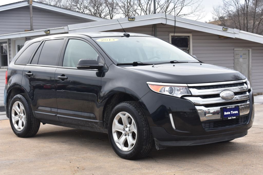 2013 FORD Edge