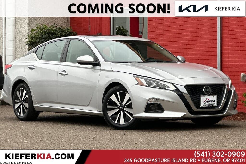 2020 NISSAN Altima