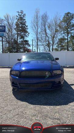 2013 FORD Mustang