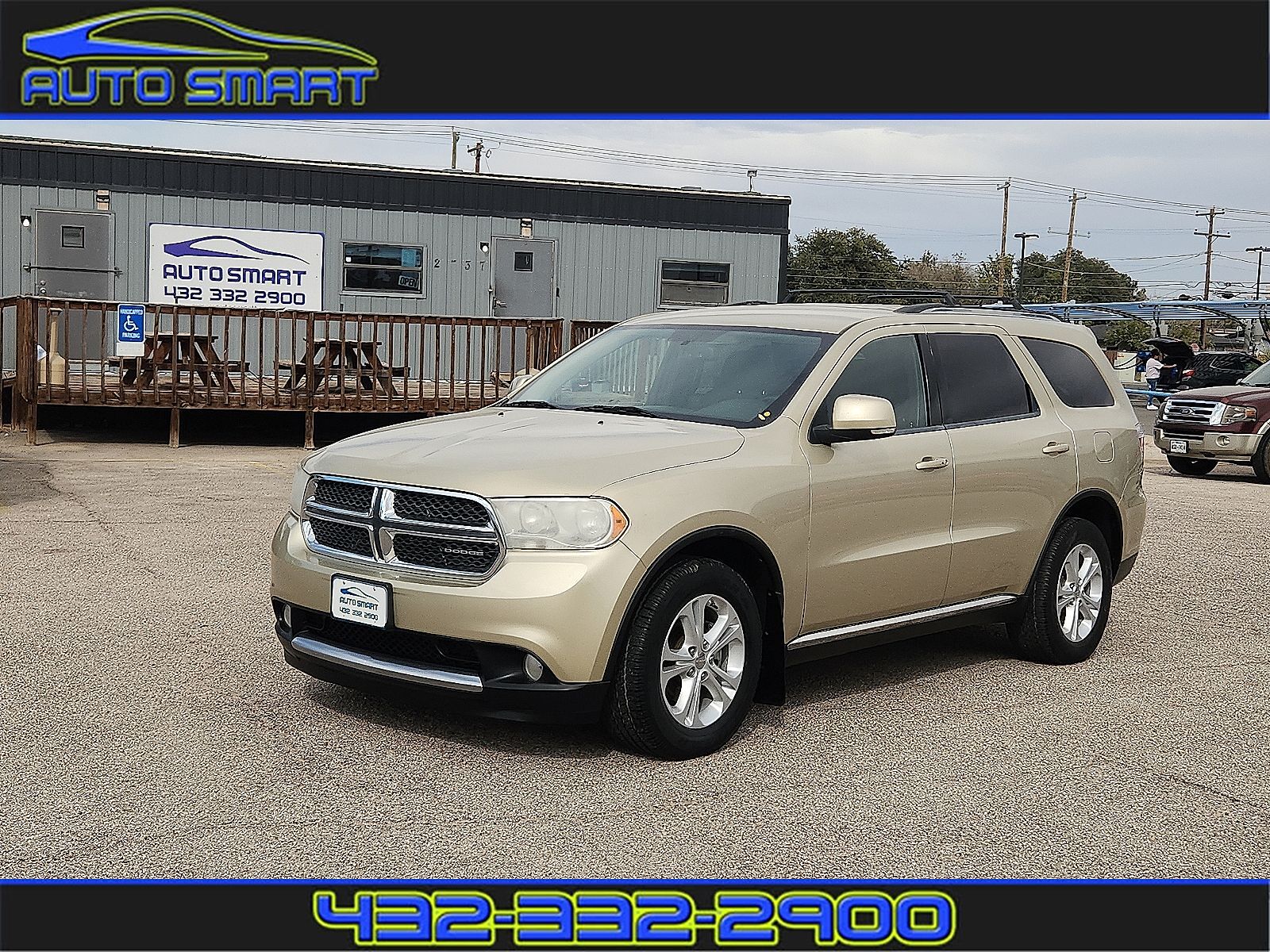 2012 DODGE Durango