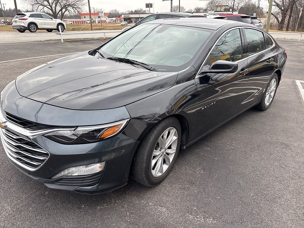 2020 CHEVROLET Malibu