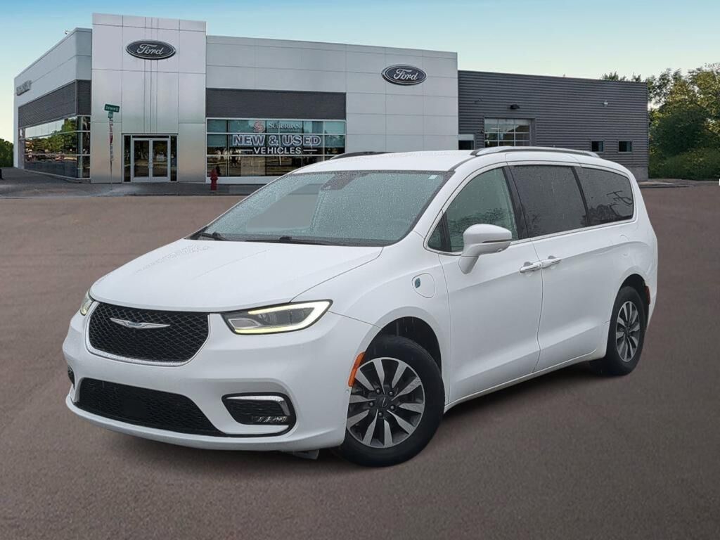 2021 CHRYSLER Pacifica