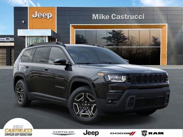 2026 JEEP Cherokee