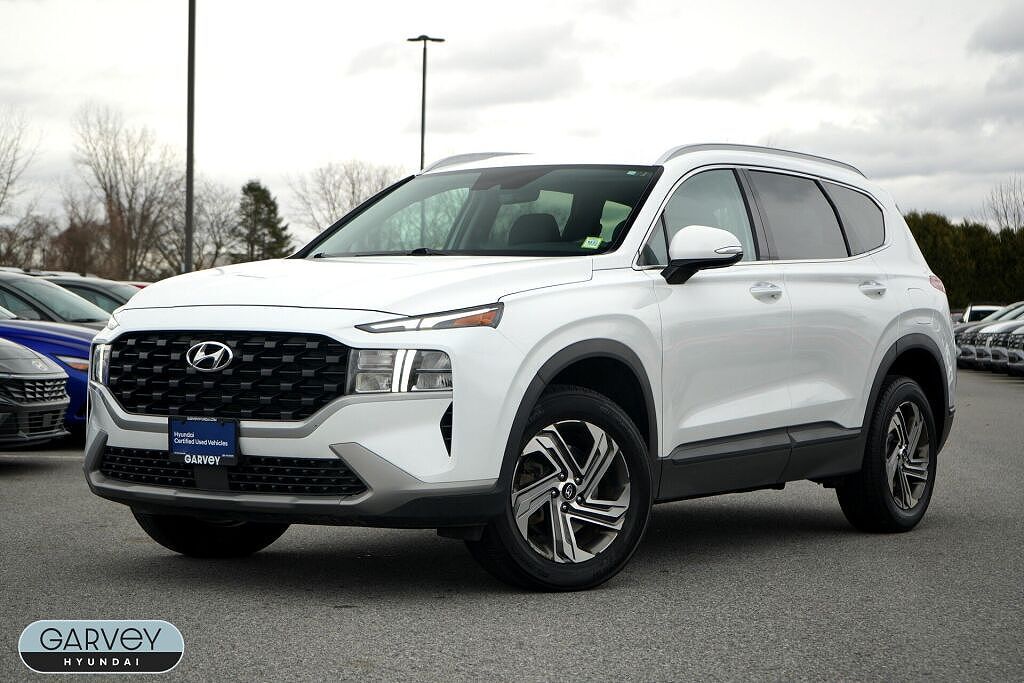 2023 HYUNDAI Santa Fe