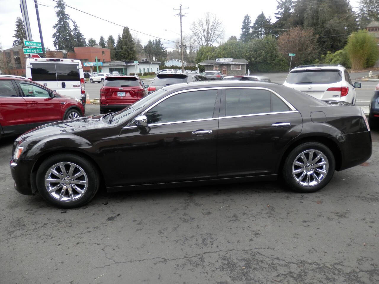 2012 CHRYSLER 300