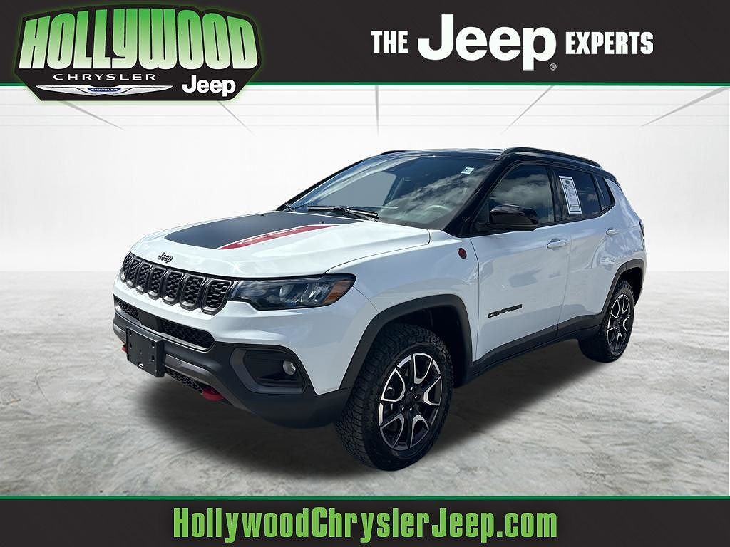 2024 JEEP Compass