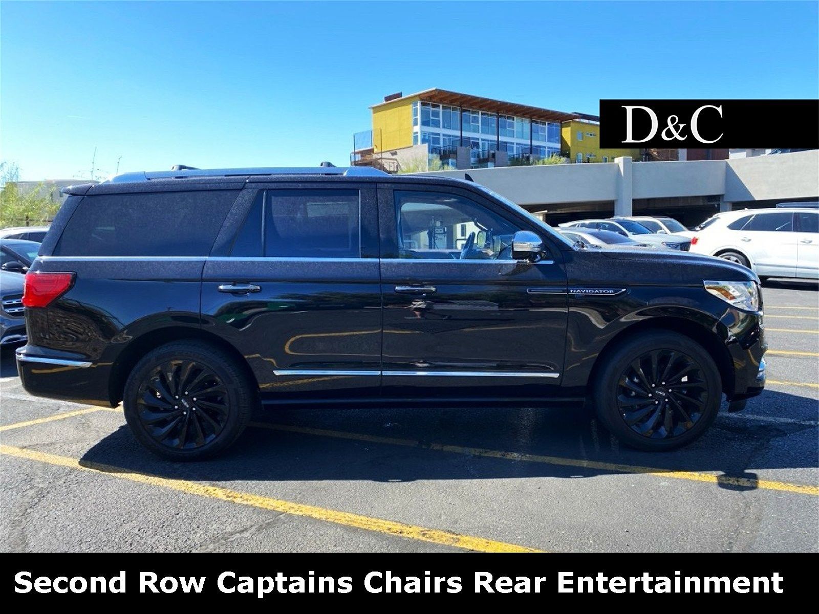 2021 LINCOLN Navigator