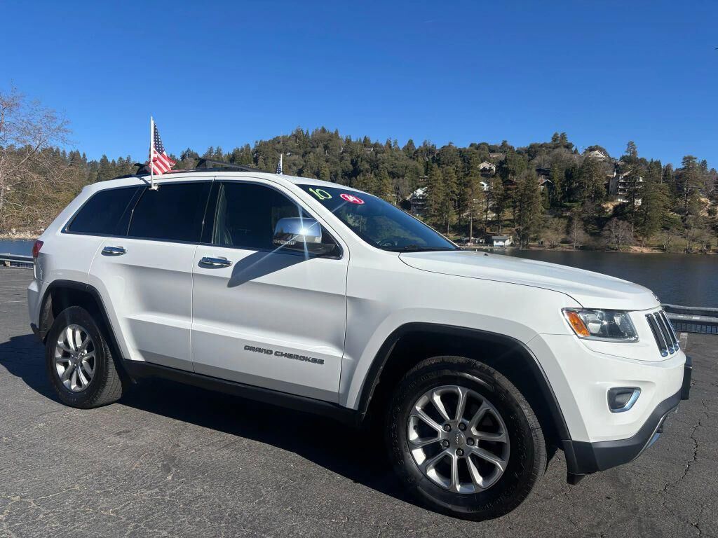 2014 JEEP Grand Cherokee